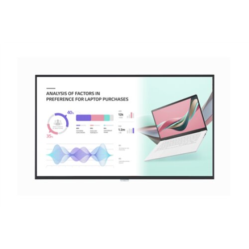 LG , 86UH5J-H , 86 , Landscape/Portrait , 24/7 , WebOS , 500 cd/m² , 8 ms , 178 ° , 178 °