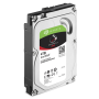 Seagate NAS HDD IronWolf 4TB ST4000VN008 5900 RPM 4000 GB HDD 64 MB