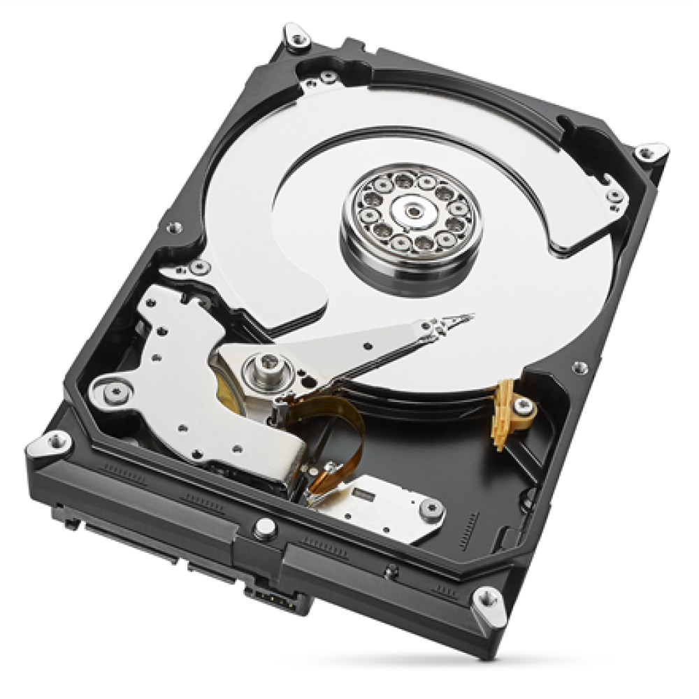 Seagate NAS HDD IronWolf 4TB ST4000VN008 5900 RPM 4000 GB HDD 64 MB
