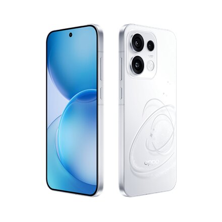 OPPO Reno16 Pro 5G (CPH2863) , Pop White , 6.32 , AMOLED , 2640 x 1216 pixels , Mediatek , Dimensity 8550 Super , Internal RAM 12 GB , 512 GB , Dual SIM , 5G , Main camera resolution 200+50+50 MP , Secondary camera resolution 50 MP , Android , 16