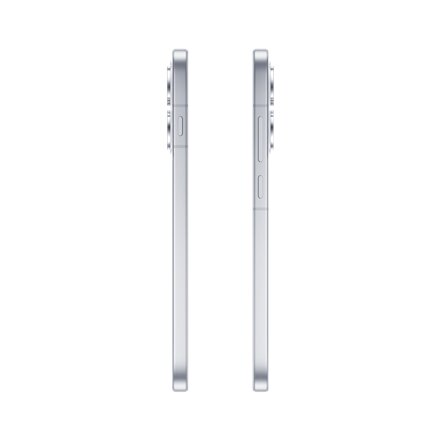 OPPO Reno16 Pro 5G (CPH2863) , Pop White , 6.32 , AMOLED , 2640 x 1216 pixels , Mediatek , Dimensity 8550 Super , Internal RAM 12 GB , 512 GB , Dual SIM , 5G , Main camera resolution 200+50+50 MP , Secondary camera resolution 50 MP , Android , 16