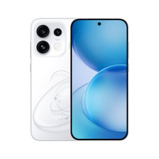 OPPO Reno16 Pro 5G (CPH2863) , Pop White , 6.32 , AMOLED , 2640 x 1216 pixels , Mediatek , Dimensity 8550 Super , Internal RAM 12 GB , 512 GB , Dual SIM , 5G , Main camera resolution 200+50+50 MP , Secondary camera resolution 50 MP , Android , 16
