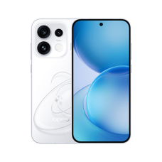 OPPO Reno16 Pro 5G (CPH2863) , Pop White , 6.32 , AMOLED , 2640 x 1216 pixels , Mediatek , Dimensity 8550 Super , Internal RAM 12 GB , 512 GB , Dual SIM , 5G , Main camera resolution 200+50+50 MP , Secondary camera resolution 50 MP , Android , 16
