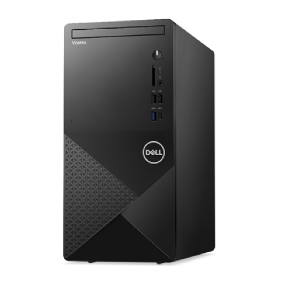 Dell Vostro , 3030 , Desktop , Mini Tower , Intel Core i3 , i3-14100 , Internal memory 8 GB , DDR5 , 512 GB , Intel UHD Graphics 730 , No Optical Drive , Keyboard language English , Ubuntu , Warranty ProSupport NBD Onsite, 36 month(s)
