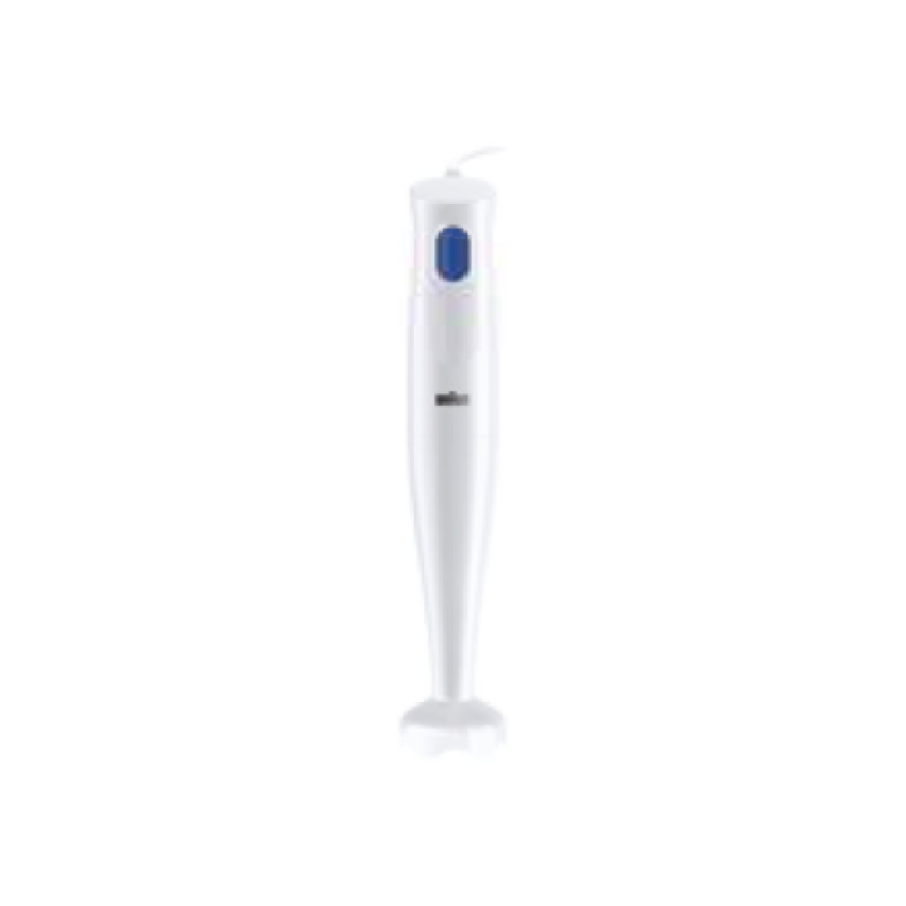 Braun MQ10.000PWH MultiQuick 1 , Hand Blender , 450 W , Number of speeds 1 , White