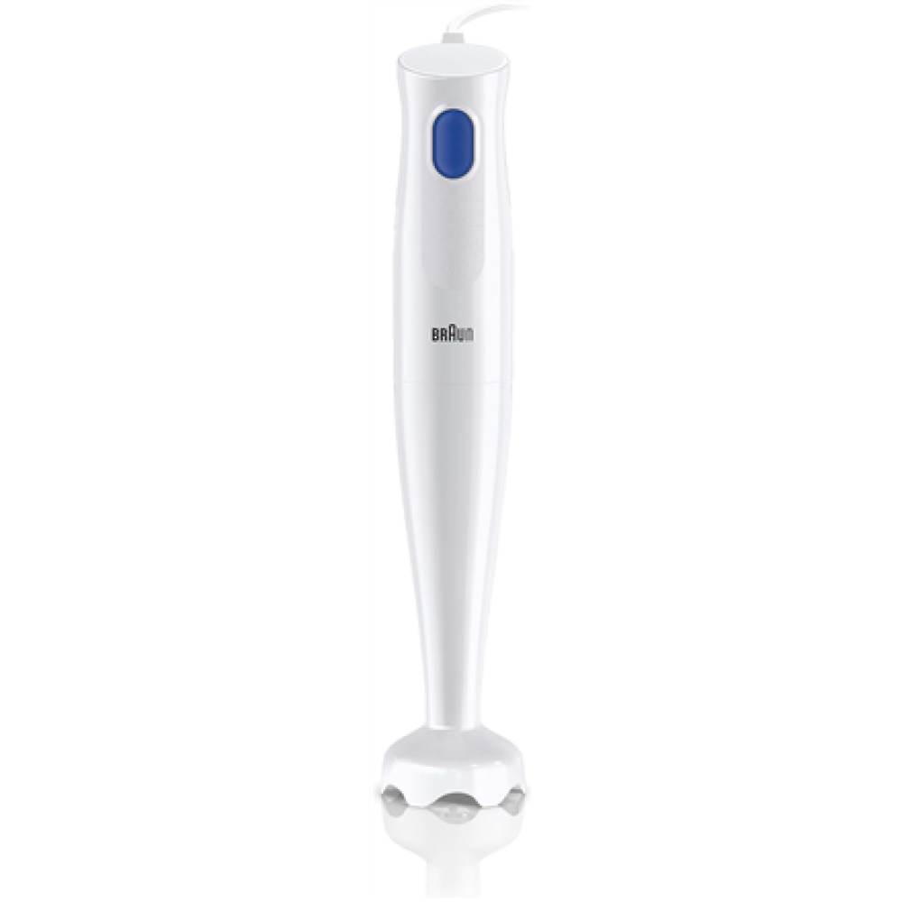 Braun MQ10.000PWH MultiQuick 1 , Hand Blender , 450 W , Number of speeds 1 , White