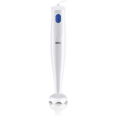 Braun MQ10.000PWH MultiQuick 1 , Hand Blender , 450 W , Number of speeds 1 , White