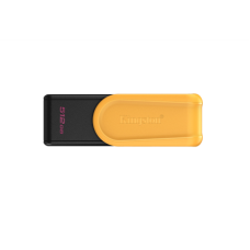 Kingston USB Flash Drive , DataTraveler Exodia S , 512 GB , USB 3.2 Gen 1 , Black/Yellow