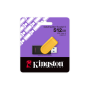 Kingston USB Flash Drive , DataTraveler Exodia S , 512 GB , USB 3.2 Gen 1 , Black/Yellow