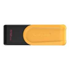 Kingston USB Flash Drive , DataTraveler Exodia S , 512 GB , USB Type-A , Black/Yellow Kingston USB Flash Drive , DataTraveler Exodia S , 512 GB , USB Type-A , Black/Yellow