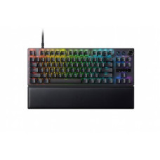 Razer Huntsman V3 Pro Tenkeyless 8KHz , Gaming keyboard , Wired , US , Razer Analog Optical Switch Gen-2 , Black