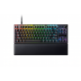 Razer Huntsman V3 Pro Tenkeyless 8KHz , Gaming keyboard , Wired , US , Black , USB Type-C , Razer Analog Optical Switch Gen-2