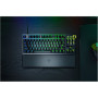Razer Huntsman V3 Pro Tenkeyless 8KHz , Gaming keyboard , Wired , US , Razer Analog Optical Switch Gen-2 , Black