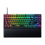 Razer Huntsman V3 Pro Tenkeyless 8KHz , Gaming keyboard , Wired , US , Razer Analog Optical Switch Gen-2 , Black