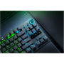 Razer Huntsman V3 Pro Tenkeyless 8KHz , Gaming keyboard , Wired , US , Black , USB Type-C , Razer Analog Optical Switch Gen-2