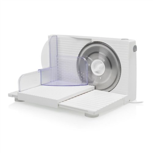 Tristar , Food Slicer , EM-2098 , Number of speeds 1 , Silver , 150 W