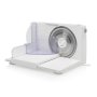 Tristar , Food Slicer , EM-2098 , Number of speeds 1 , Silver , 150 W