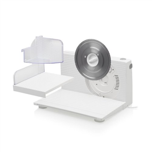 Tristar , Food Slicer , EM-2098 , Number of speeds 1 , Silver , 150 W