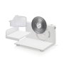Tristar , Food Slicer , EM-2098 , Number of speeds 1 , Silver , 150 W