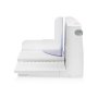 Tristar , Food Slicer , EM-2098 , Number of speeds 1 , Silver , 150 W