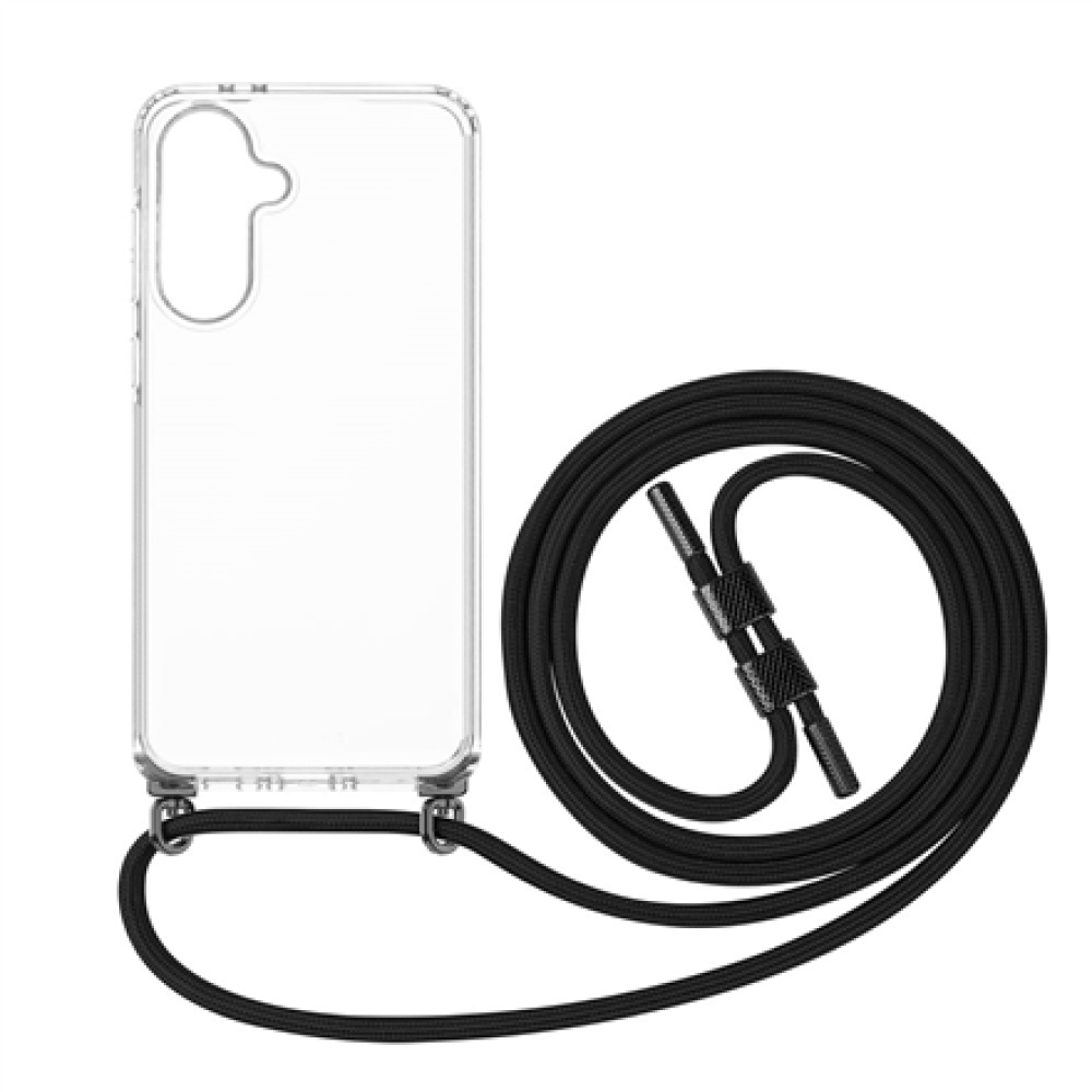 Fixed Pure Neck , Samsung , Galaxy A36 5G , TPU , Black