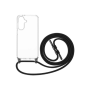 Fixed Pure Neck , Samsung , Galaxy A36 5G , TPU , Black