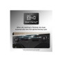 LG Dryer Machine , RHX7010TWB , Energy efficiency class C , Front loading , 10 kg , Heat Pump , LED , Depth 66 cm , Wi-Fi , White