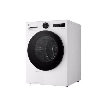 LG Dryer Machine , RHX7010TWB , Energy efficiency class C , Front loading , 10 kg , Heat Pump , LED , Depth 66 cm , Wi-Fi , White