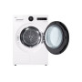 LG Dryer Machine , RHX7010TWB , Energy efficiency class C , Front loading , 10 kg , Heat Pump , LED , Depth 66 cm , Wi-Fi , White