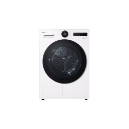 LG Dryer Machine , RHX7010TWB , Energy efficiency class C , Front loading , 10 kg , Heat Pump , LED , Depth 66 cm , Wi-Fi , White