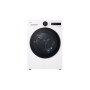 LG Dryer Machine , RHX7010TWB , Energy efficiency class C , Front loading , 10 kg , Heat Pump , LED , Depth 66 cm , Wi-Fi , White