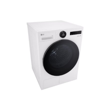 LG Dryer Machine , RHX7010TWB , Energy efficiency class C , Front loading , 10 kg , Heat Pump , LED , Depth 66 cm , Wi-Fi , White
