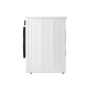 LG Dryer Machine , RHX7010TWB , Energy efficiency class C , Front loading , 10 kg , Heat Pump , LED , Depth 66 cm , Wi-Fi , White