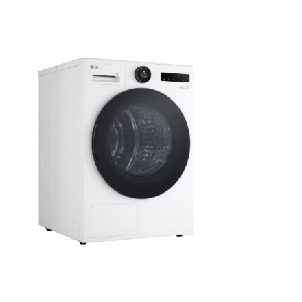 LG Dryer Machine , RHX7010TWB , Energy efficiency class C , Front loading , 10 kg , Heat Pump , LED , Depth 66 cm , Wi-Fi , White