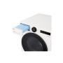 LG Dryer Machine , RHX7010TWB , Energy efficiency class C , Front loading , 10 kg , Heat Pump , LED , Depth 66 cm , Wi-Fi , White