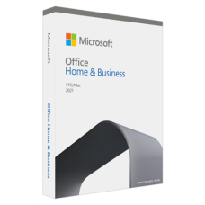 Microsoft , Office Home and Business 2021 , T5D-03511 , FPP , 1 PC/Mac user(s) , English , EuroZone Medialess