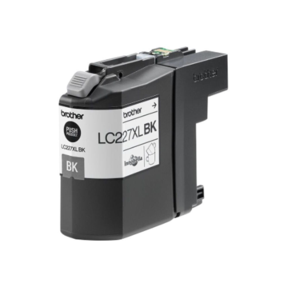 Brother LC-227XLBK , Ink Cartridge , Black