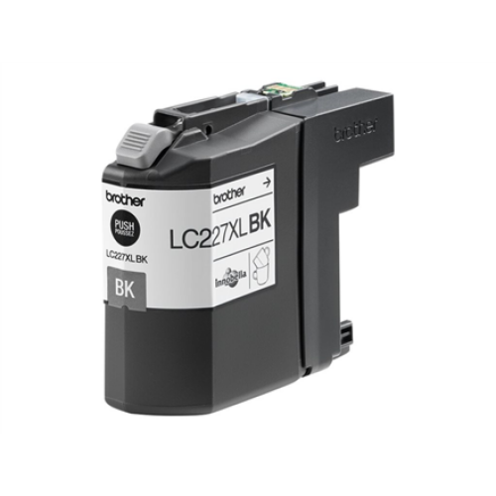 Brother LC-227XLBK , Ink Cartridge , Black