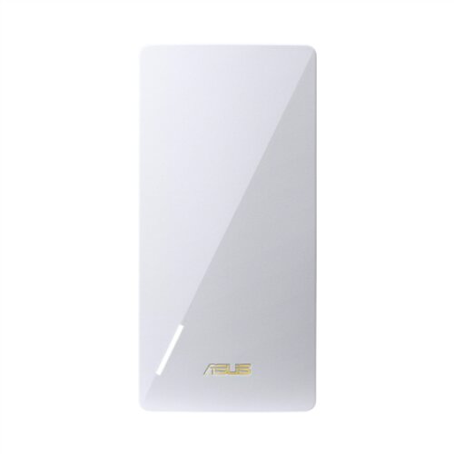 Asus , AX3000 Dual Band WiFi 6 Range Extender (UK) , RP-AX58 , 802.11ax , 574+2402 Mbit/s , 10/100/1000 Mbit/s , Ethernet LAN (RJ-45) ports 1 , Mesh Support Yes , MU-MiMO Yes , No mobile broadband , Antenna type 2xInternal , 36 month(s)