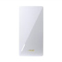 Asus , AX3000 Dual Band WiFi 6 Range Extender (UK) , RP-AX58 , 802.11ax , 574+2402 Mbit/s , 10/100/1000 Mbit/s , Ethernet LAN (RJ-45) ports 1 , Mesh Support Yes , MU-MiMO Yes , No mobile broadband , Antenna type 2xInternal , 36 month(s)