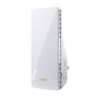 Asus , AX3000 Dual Band WiFi 6 Range Extender (UK) , RP-AX58 , 802.11ax , 574+2402 Mbit/s , 10/100/1000 Mbit/s , Ethernet LAN (RJ-45) ports 1 , Mesh Support Yes , MU-MiMO Yes , No mobile broadband , Antenna type 2xInternal , 36 month(s)