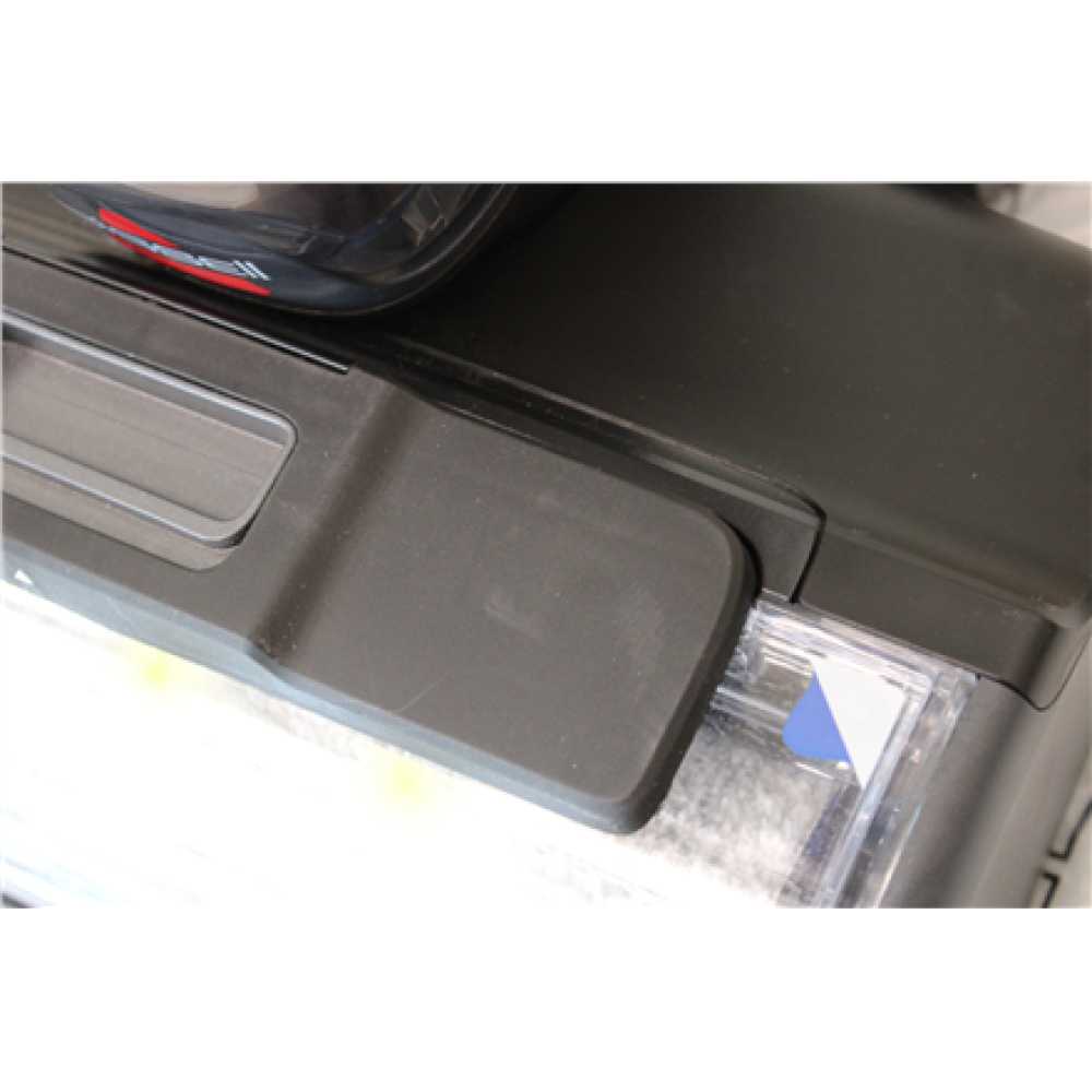 SALE OUT. Bissell All-in One Multi-Surface Cleaner , CrossWave OmniForce EdgeFind Select , Cordless operating , Washing function , 25.9 V , Operating time (max) 45 min , Black/Silver , Warranty 24 month(s) , UNPACKED, SCRATCHES, MISSING INNER PACKAGING