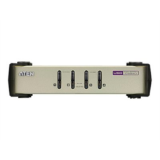 Aten 4-Port PS/2-USB VGA KVM Switch , Aten , 4-Port PS/2-USB VGA KVM Switch