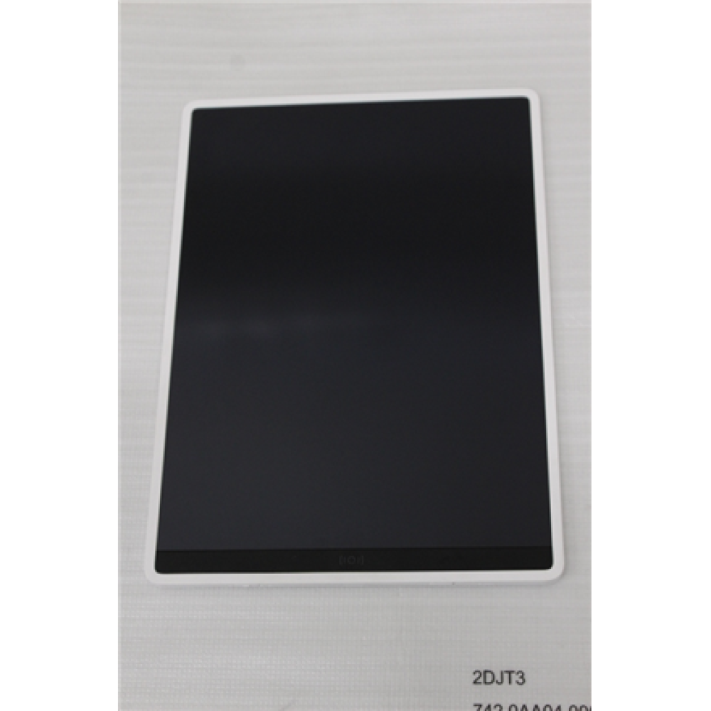 SALE OUT. Xiaomi LCD Writing Tablet 13.5 (Color Edition) , Xiaomi LCD Writing Tablet 13.5 (Color Edition) , 13.5 , LCD , USED , White