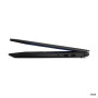 Lenovo ThinkPad L16 G2 AMD , Black , 16 , IPS , WUXGA , 1920 x 1200 pixels , Anti-glare , AMD Ryzen 7 PRO , 250 , 16 GB , SODIMM DDR5 , Solid-state drive capacity 512 GB , AMD Radeon 780M Graphics , Windows 11 Pro , 802.11be , Bluetooth version 5.4 , LTE 