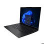 Lenovo ThinkPad L16 G2 AMD , Black , 16 , IPS , WUXGA , 1920 x 1200 pixels , Anti-glare , AMD Ryzen 7 PRO , 250 , 16 GB , SODIMM DDR5 , Solid-state drive capacity 512 GB , AMD Radeon 780M Graphics , Windows 11 Pro , 802.11be , Bluetooth version 5.4 , LTE 