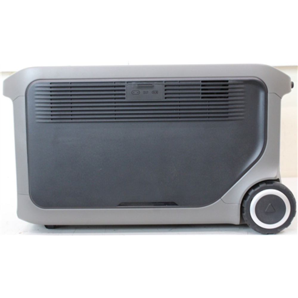 SALE OUT. Anker SOLIX F3000 Portable Power Station , Anker Solix Portable Power Station, 3072 Wh, 3600 W , F3000 , 24 month(s) , DAMAGED PACKAGING AND MANUAL, DIRTY WHEELS, SCRATCHED HANDLE