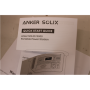 SALE OUT. Anker SOLIX F3000 Portable Power Station , Anker Solix Portable Power Station, 3072 Wh, 3600 W , F3000 , 24 month(s) , DAMAGED PACKAGING AND MANUAL, DIRTY WHEELS, SCRATCHED HANDLE