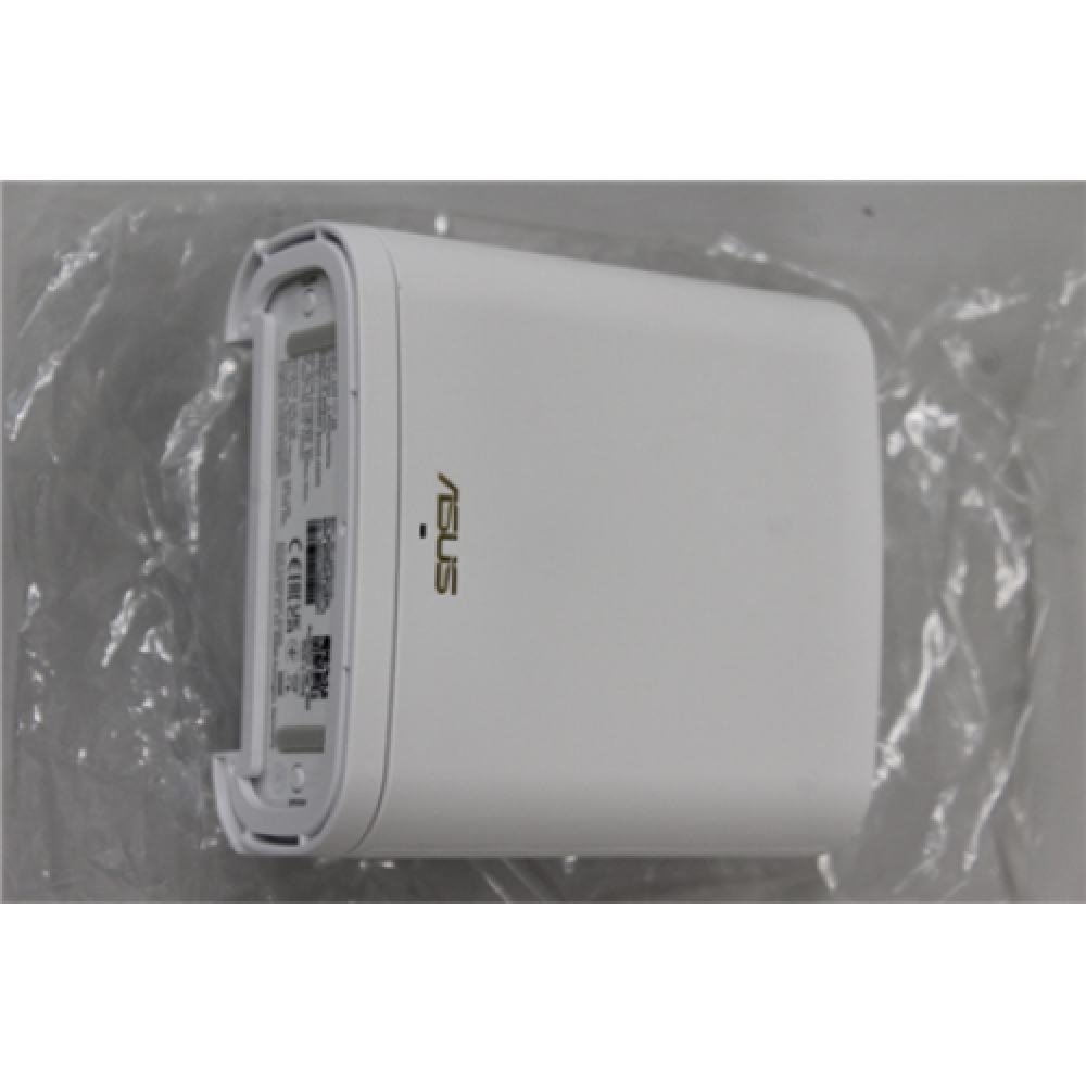 SALE OUT. Asus , AX5400 Dual-Band Mesh WiFi 6 System , ZenWiFi XD6S (1-Pack) , 802.11ax , 574+4804 Mbit/s , 10/100/1000 Mbit/s , Ethernet LAN (RJ-45) ports 1 , Mesh Support Yes , MU-MiMO No , No mobile broadband , Antenna type Internal , DEMO