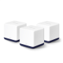AC1900 Whole Home Mesh Wi-Fi System , Halo H50G (3-Pack) , 802.11ac , 1300+600 Mbit/s , Ethernet LAN (RJ-45) ports 3 , Mesh Support Yes , MU-MiMO Yes , No mobile broadband